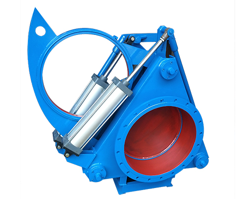 氣動插板閥 氣動插板閥