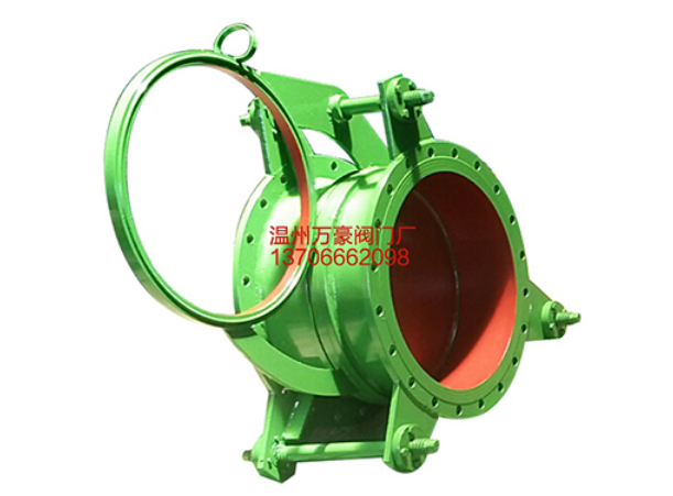 手動扇形盲板閥 手動扇形盲板閥